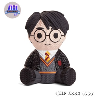 โมเดล แฮร์รี่พอตเตอร์ - เดรโก มัลฟอย [ลิขสิทธิ์แท้] : Harry Potter / Draco Mayfoy - Handmade by Robots : Knit Series