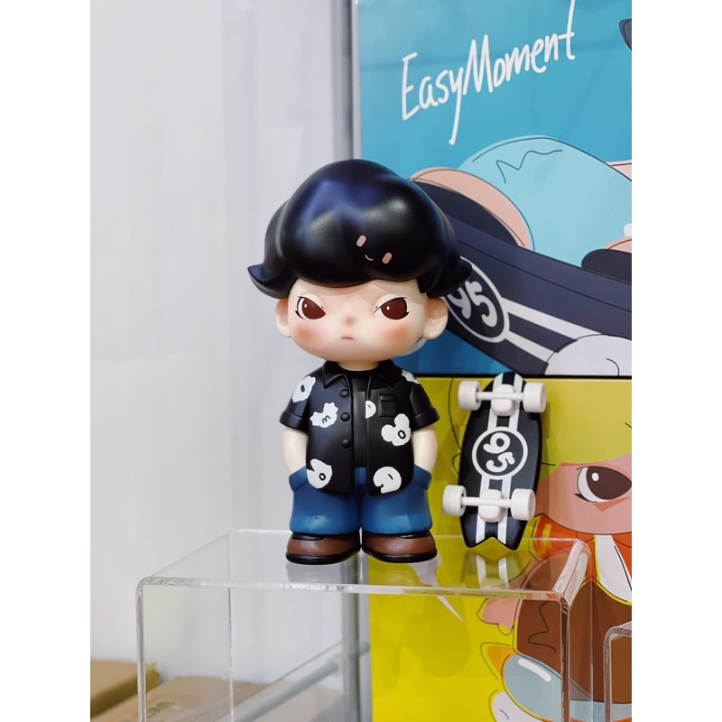 Dimoo - chill time พร้อมส่ง ของใหม่ยังไม่แกะกล่อง #dimoo