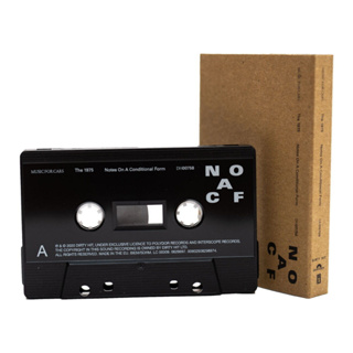 🔥แท้100% พร้อมส่ง! เทป The 1975 - NOTES ON A CONDITIONAL FORM (noacf), THE 1975 Cassette ของแท้ 100%