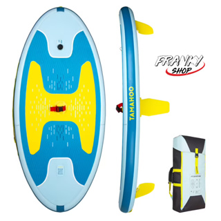 กระดานวินด์เซิร์ฟแบบสูบลม รุ่น 100 กระดานวินด์เซิร์ฟ INFLATABLE WINDSURFING BOARD 100