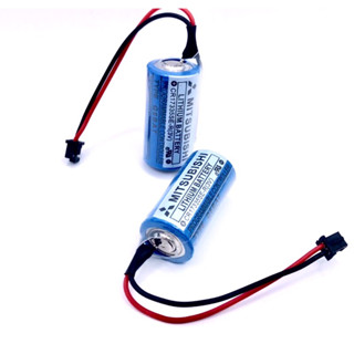 CR17335SE-R(3v) MITSUBISHI (Q6 BAT) Lithium Battery พร้อมกล่อง ของใหม่ มีของพร้อมส่ง