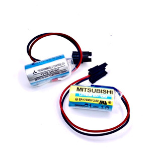 ER17330/(3.6v) MITSUBISHI (MR BAT) Lithium Battery พร้อมกล่อง ของใหม่ มีของพร้อมส่ง