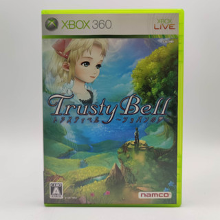 Trusty Bell: Chopin no Yume แผ่นสภาพดี Microsoft XBOX 360 มีกล่องใสสวม เพื่อเก็บสะสมให้