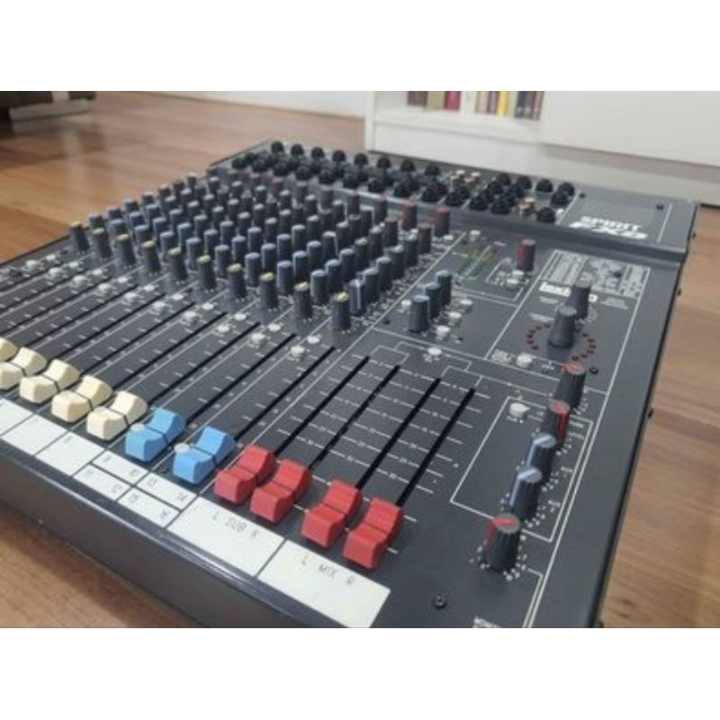 มิกซ์ soundcraft SPIRIT FX8 แท้