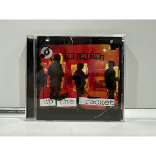 1 CD MUSIC ซีดีเพลงสากล The Libertines - Up The Bracket (D5G75)