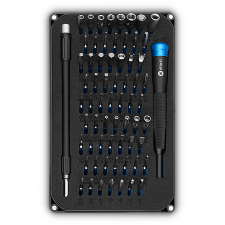 EKWB iFixit Mako Precision Bit Set (3831109833452)