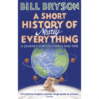 A Short History of Nearly Everything