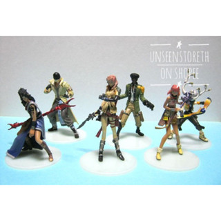 Final Fantasy XIII trading Arts