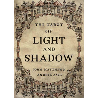 ไพ่แท้ พร้อมส่ง The Tarot of Light and Shadow