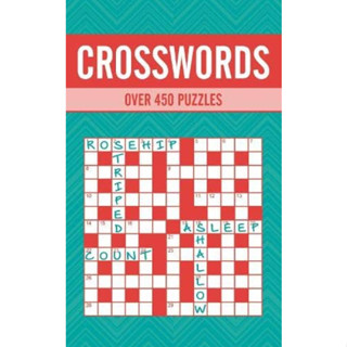 Crosswords : Over 450 Puzzles