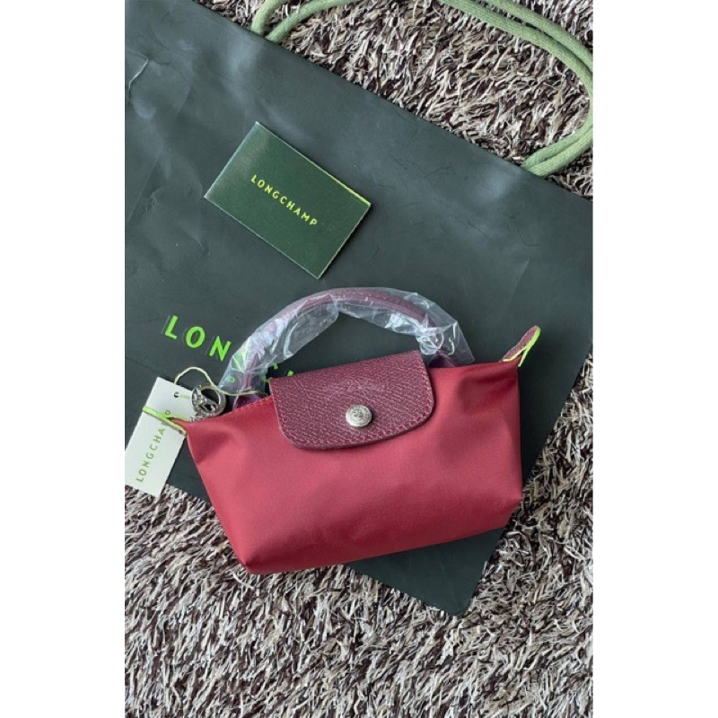 LONGCHAMP LE PLIAGE ORIGINAL Pouch with handle