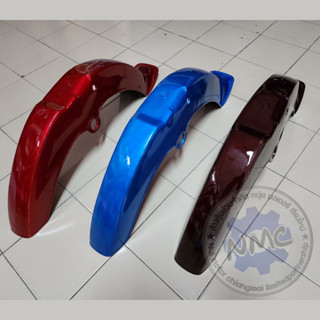 front fender บังโคลนหน้า y80 y80m y80cdi บังโคลนหน้า yamaha y80 y80m y80cdi มี 3สี