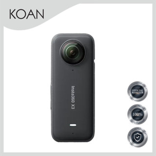 Insta360 ONE X3 - STANDALONE กล้องแอ็คชั่น 360