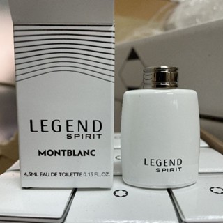 Mont Blanc Legend Spirit EDT 4.5ml ของแท้