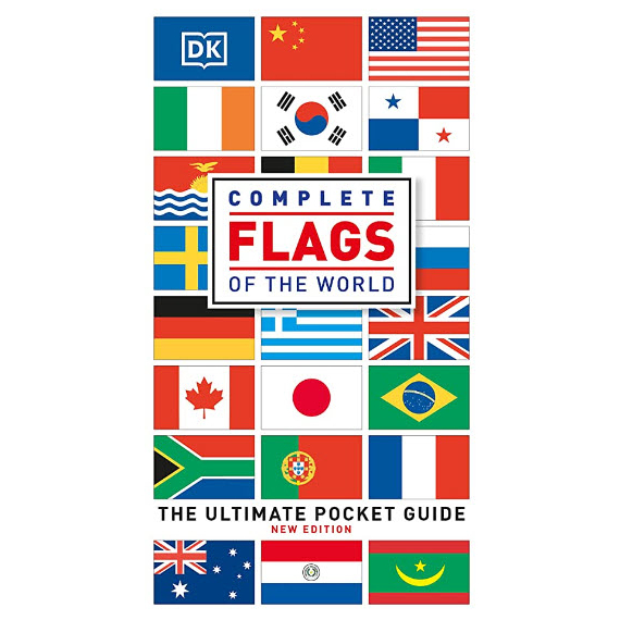 Complete Flags of the World : The Ultimate Pocket Guide