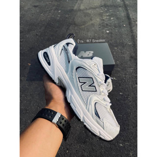 NEW BALANCE NB 530 Sport Trainer รองเท้าผ้าใบแฟชั่น รองเท้าผ้าใบผู้ชายและผู้หญิง ระบายอากาศได้ เบาสบาย กันลื่น
