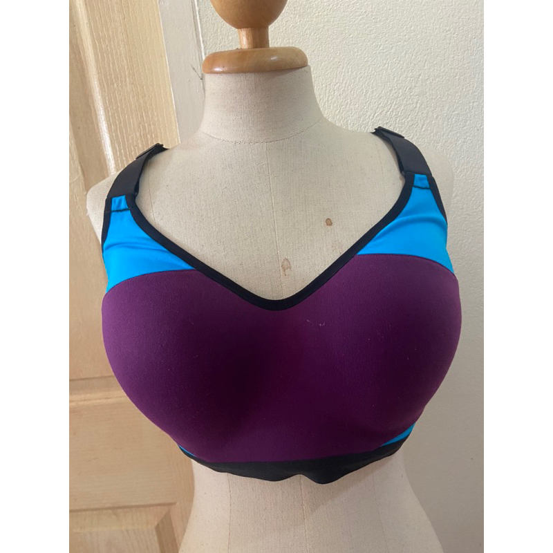 มือ 2 สปอร์ตบรา สาวตัวเล็กอกโต VSX Sport Victoria's Secret Sports Bra 32DDD