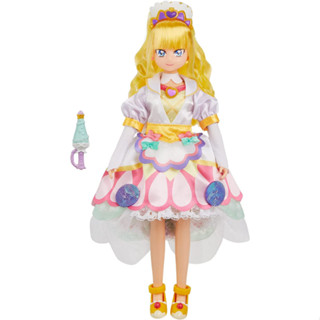 [Direct from Japan] Bandai Delicious Party PrettyCure Precure Style Cure Finale Japan NEW