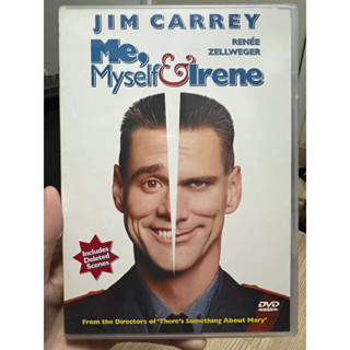 Me, Myself &amp; Irene (DVD แผ่นยุคเก่า CVD Imported)