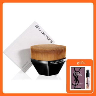 【100% genuine makeup brushes】Shu Uemura Petal Liquid foundation brush #55