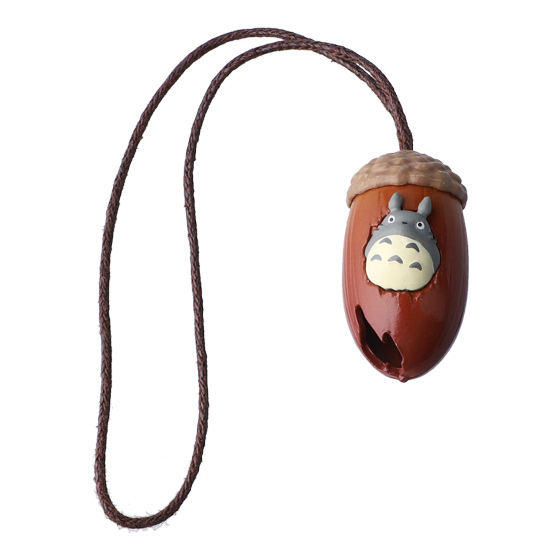 [Direct from Japan] Studio Ghibli My Neighbor Totoro Acorn Keychain Totoro & Small Totoro Japan NEW