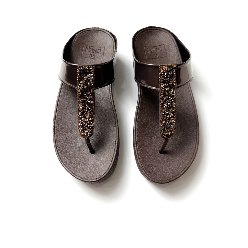 [กรอกโค้ด INC525BR ลดเพิ่ม 30%]สินค้าใหม่❤️รองเท้าผู้หญิง ทรง FlipFlop ฟิฟฟอฟ แบบสวม ทรง ฟิบฟอบ ผ้านิ่ม