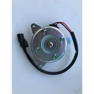 มอเตอร์ พัดลม ระบายแผงแอร์ ฮอนด้า ซิตี้ ปี 2014 พ.ศ 2557 CF0070 Motor Cooling Fan for Honda City 2014