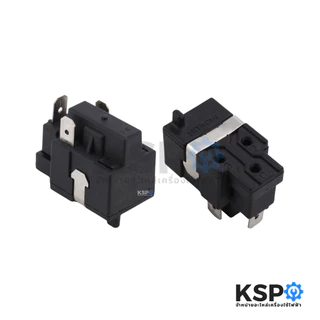 รีเลย์ตู้เย็น โอเวอร์โหลดตู้เย็น HITACHI ฮิตาชิ 3 ขา P6T0SATH1414M อะไหล่ตู้เย็น