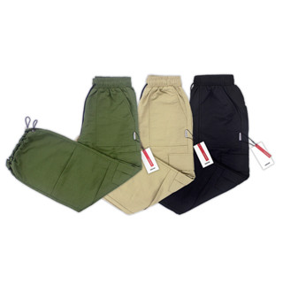 ✧พร้อมส่ง✧กางเกงคาร์โก้ PARACHUTE PANTS "SHOUWA" ใส่ได้ทั้งชายและหญิง