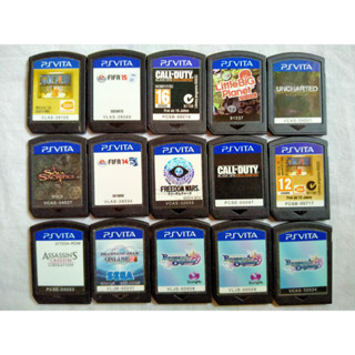 เกมส์ PSVITA สายเล่น ไม่มีกล่อง (ENG)