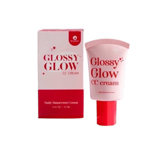 Glossy Glow CC Cream กันแดดกลอสซี่โกลว์ 10 ml.