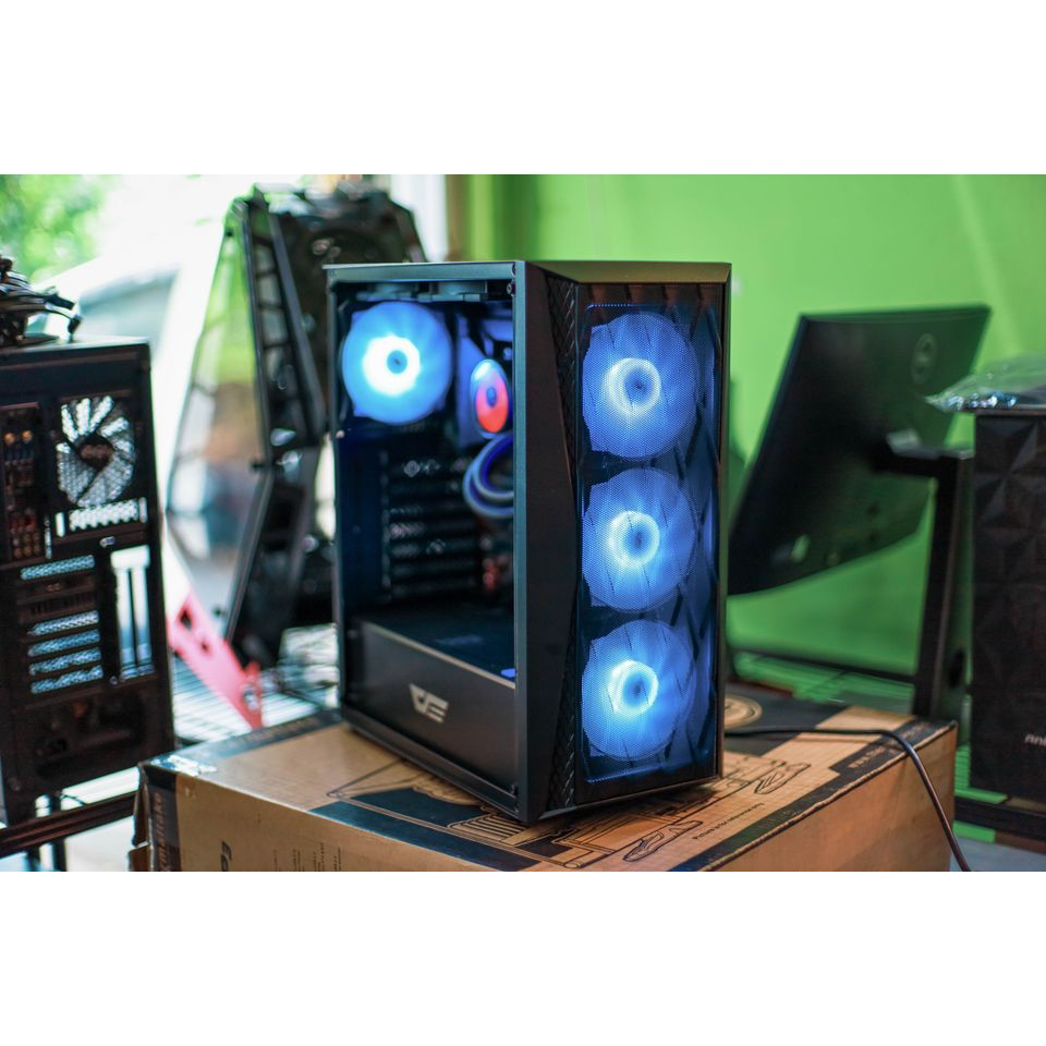 Intel core i9-11900K ตัวแรงพร้อม RAM 32GB