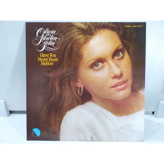 1LP Vinyl Records แผ่นเสียงไวนิล Olivia Have You Never Been Mellow  (J10C68)