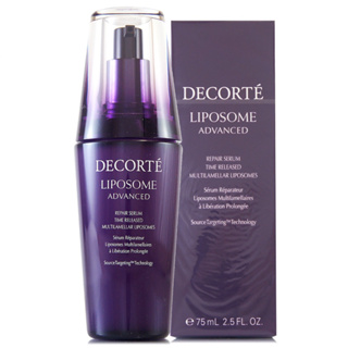 แท้/ใหม่ล่าสุดDECORTE Liposome Advanced Repair Serum 50ml/75ml