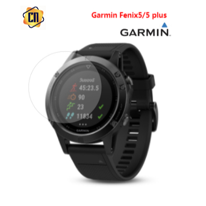 Watch Garmin Fenix 5/ Garmin Fenix5 plus  (Tempered Glass&TPU/ Hydrogel film)  พร้อมส่งจากกรุงเทพ** 