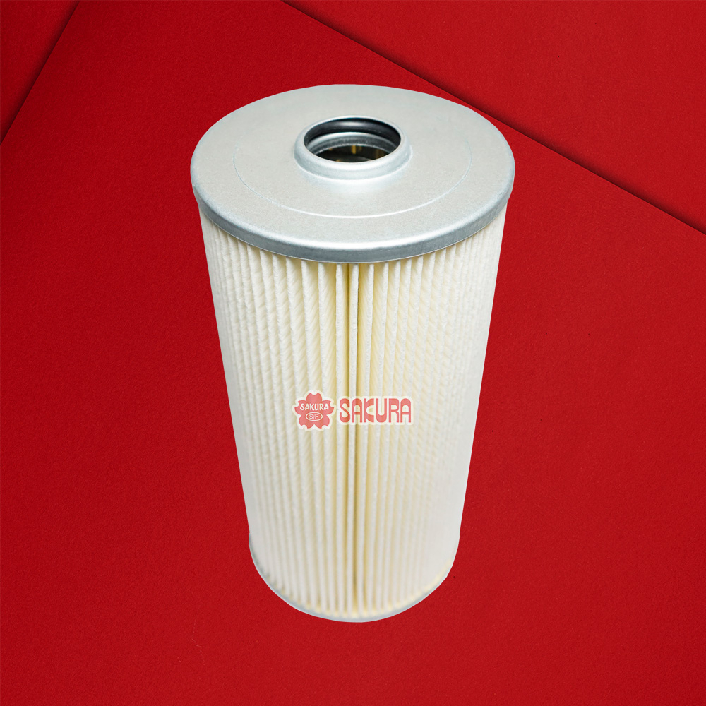 SAKURA FILTER SF-1307  ใช้กับรถ HINO รุ่น JO7E.JO8E,FC9JLLA