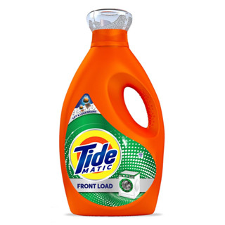 Tide Matic Laundry Detergent 850 ml – Front Load Washing Machine