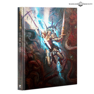 Warhammer AOS : Core Book