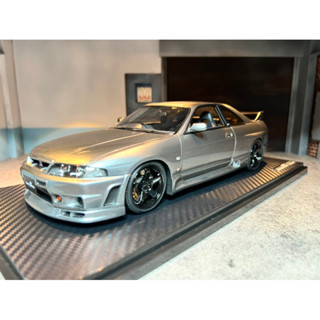 Ignition Model [IG2782] 1:18 NISMO BCNR33 CRS