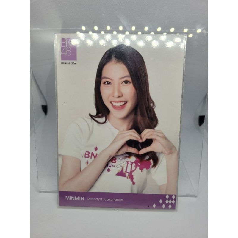 BNK48 2rd Debut Photoset รุ่น 2 เดบิวต์ คอมพ์ Minmin