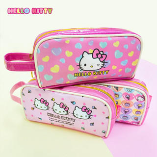 MTF กระเป๋าดินสอ Hello Kitty รุ่น KT-1004 **ลิขสิทธิ์แท้**