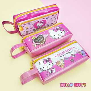 MTF กระเป๋าดินสอ Hello Kitty รุ่น KT-1003 **ลิขสิทธิ์แท้**