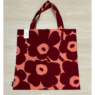 MARIMEKKO กระเป๋าผ้า tote แท้100%