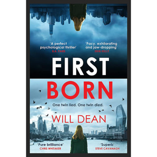 หนังสือภาษาอังกฤษ First Born by Dean Will