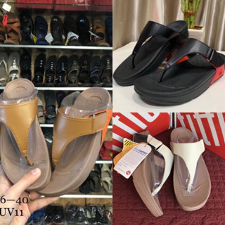 รองเท้าผู้หญิง รองเท้าเพื่อสุขภาพ สไตล์fitflop ฟิตฟลอพ  🔺พร้อมส่ง🔺        🛒มีเก็บเงินปลายทาง💵