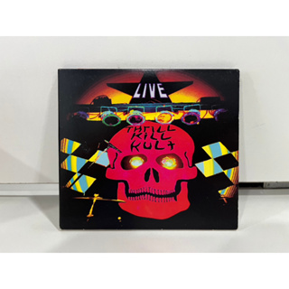 1 CD  MUSIC ซีดีเพลงสากล      MY LIFE WITH THE THRILL KILL KULT  ELEKTRIK INFERNO LIVE    (D7D60)