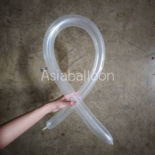 พร้อมส่ง 50 เส้น ไส้เป็ดใส พร้อมส่ง เป่าแล้วใส ก่อนเป่ายังไม่ใสค่ะ