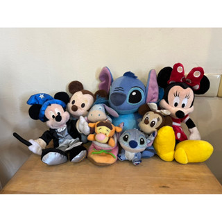 Baby Disney Characters ตุ๊กตาดิสนีย์