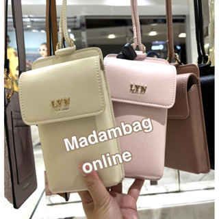 Lyn Alyssa Mobile Sling กระเป๋าสะพายข้าง ใส่โทรศัพท์