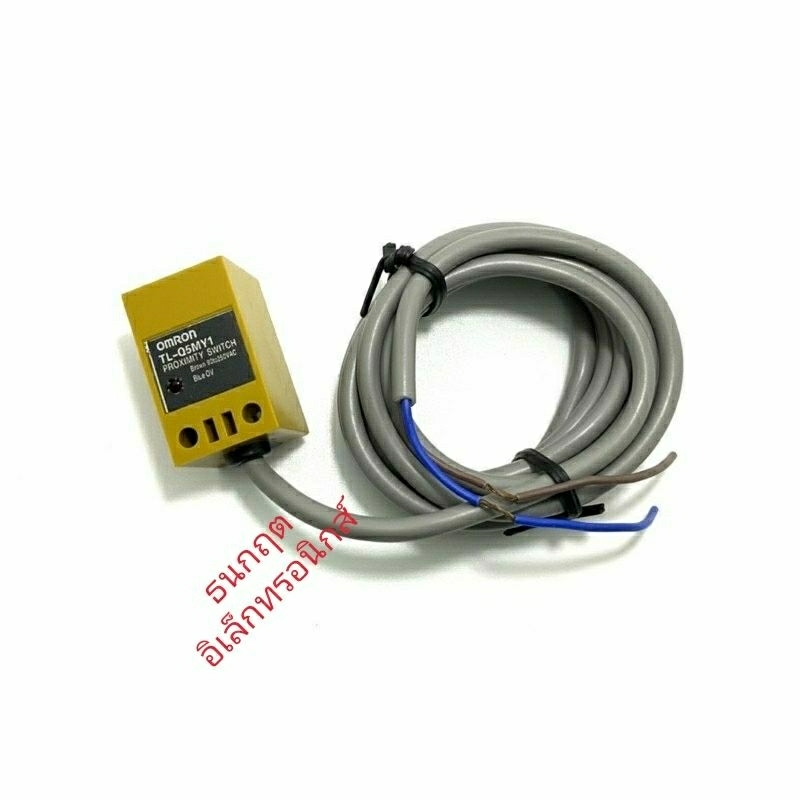 ￼TL-Q5MY1 Proximity switch sensor 90-250VAC พร้อมส่งที่ไทย🇹🇭